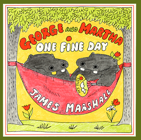 George and Martha: One Fine Day
