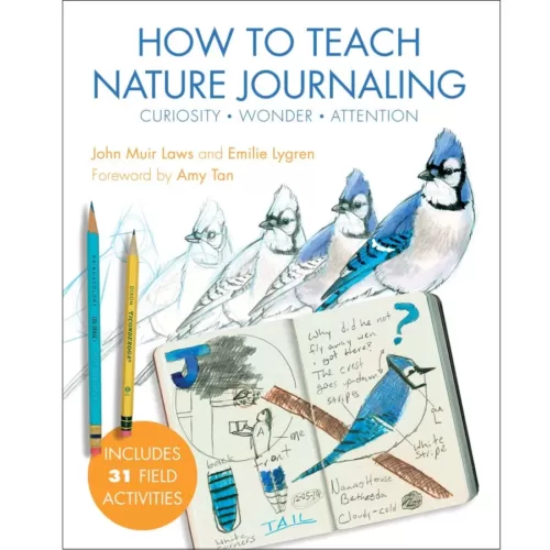 How to Teach Nature Journaling