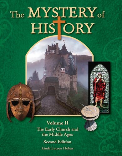 The Mystery of History: Volume II - Companion Guide