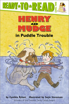 Henry and Mudge in Puddle Trouble (Book Two)