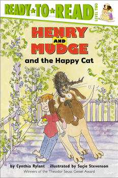 Henry and Mudge and the Happy Cat (Book Eight)