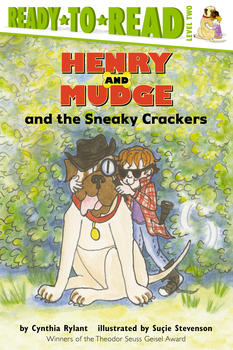 Henry and Mudge and the Sneaky Crackers (Book Sixteen)
