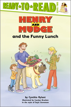 Henry and Mudge and the Funny Lunch (Book Twenty-Four)