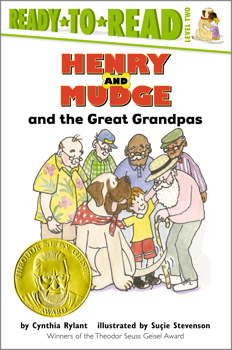 Henry and Mudge and the Great Grandpas (Book Twenty-Six)