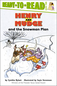 Henry and Mudge and the Snowman Plan (Book Nineteen)