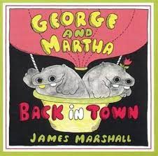 George and Martha: Back in Town