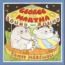 George and Martha: Round and Round