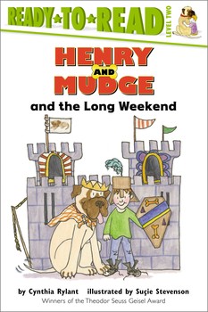 Henry and Mudge and the Long Weekend (Book Eleven)