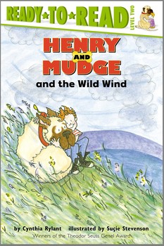 Henry and Mudge and the Wild Wind (Book Twelve)