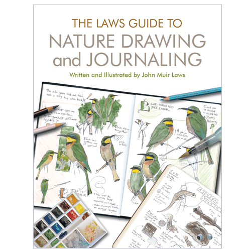The Laws Guide to Nature Drawing and Journaling