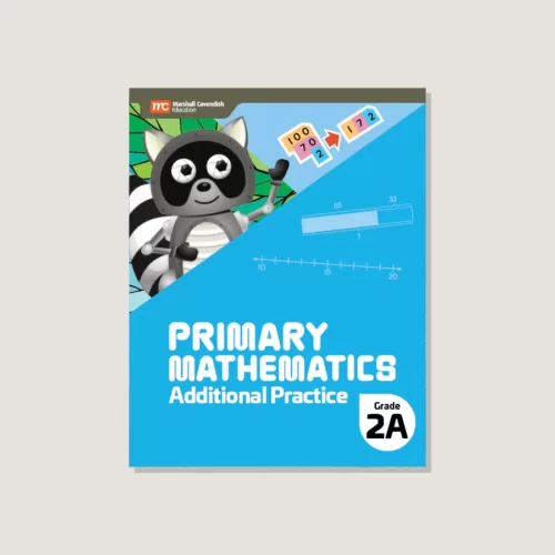 Primary Mathematics Additional Practice 2A (2022 Edition)