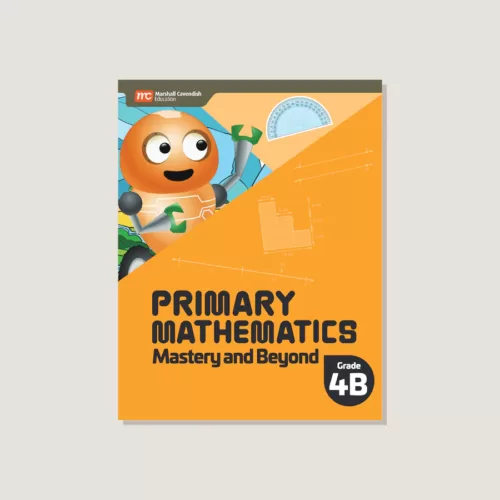 Primary Mathematics Mastery and Beyond 4B (2022 Edition)