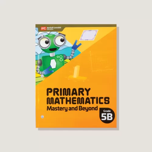 Primary Mathematics Mastery and Beyond 5B (2022 Edition)