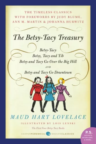 The Betsy-Tacy Treasury