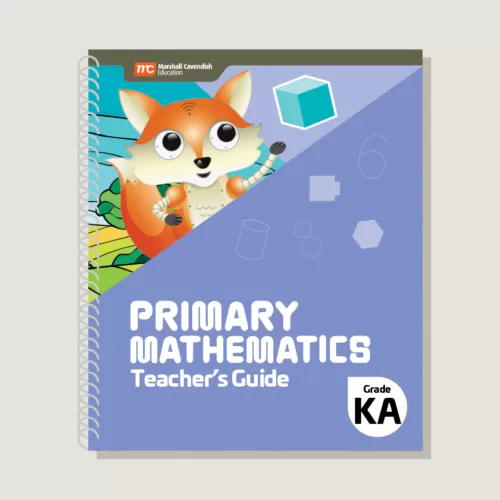 Primary Mathematics Teacher's Guide KA (2022 Edition)