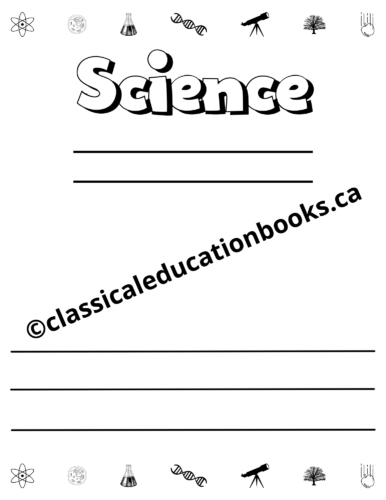 Science Notebooking Page