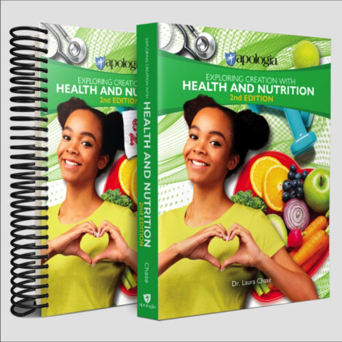 Exploring Creation with Health and Nutrition Set