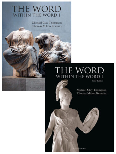 The Word Within the Word I - Student Book (Third Edition)