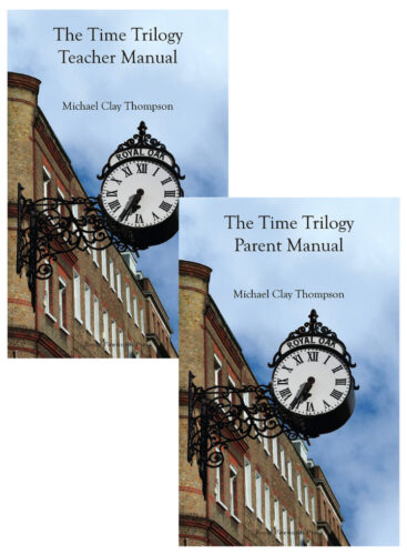 The Time Trilogy - Manual (Parent or Teacher)