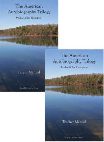 The American Autobiography Trilogy - Manual (Parent only)