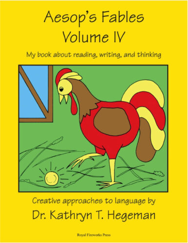 Aesop’s Fables: Volume IV