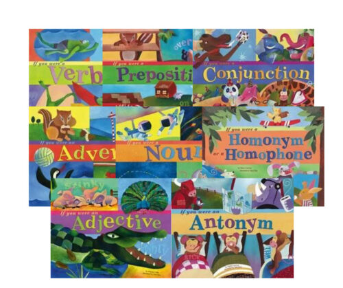 If You Were a....Series