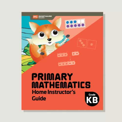 Primary Mathematics Home Instructor's Guide KB (2022 Edition)