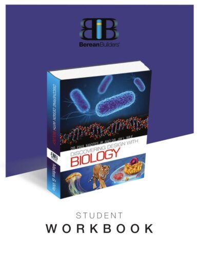 Discovering Design with Biology - Student Workbook