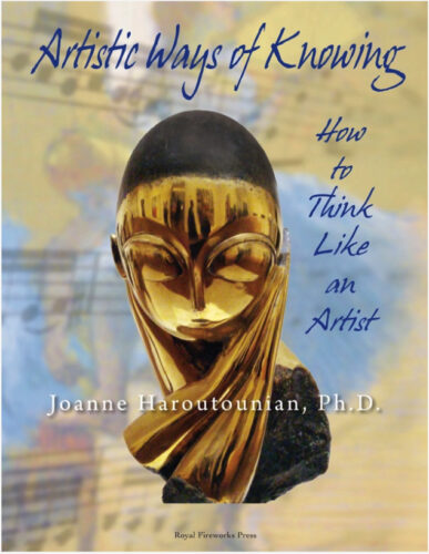 Artistic Ways of Knowing: How to Think Like an Artist