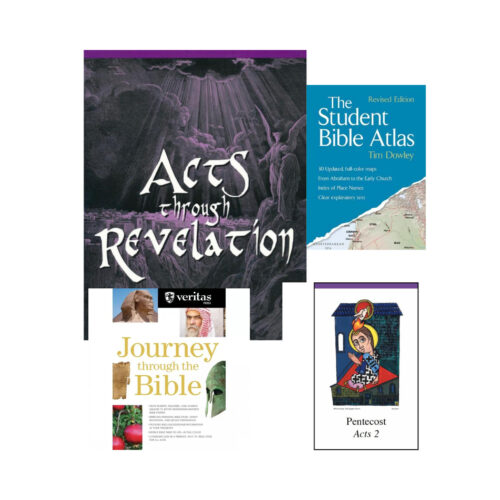 5.0 Acts through Revelation - Curriculum Package