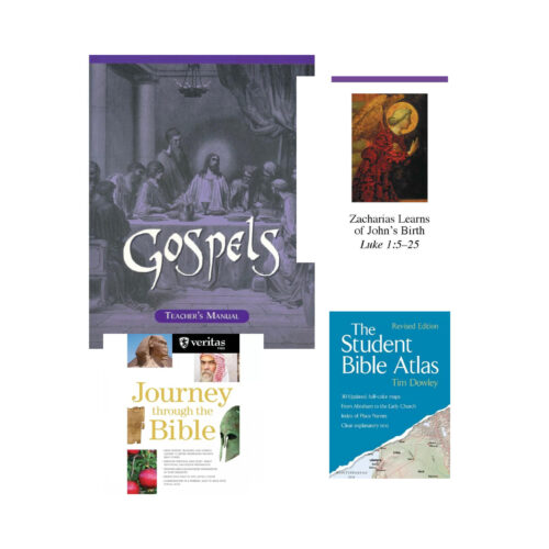 4.0 The Gospels - Curriculum Package