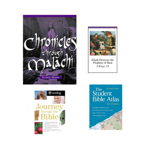 3.0 Chronicles through Malachi - Curriculum Package