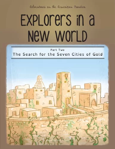 The Search for the Seven Cities of Gold (Dyslexic Font)