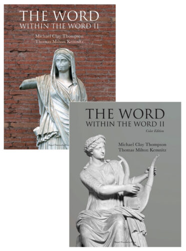 The Word Within the Word II - Student Book, Colour (Third Edition)