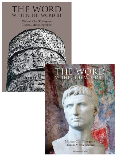 The Word Within the Word III - Student Book (Third Edition)