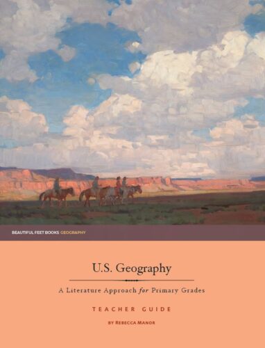 U.S. Geography Through Literature Primary - Teacher Guide