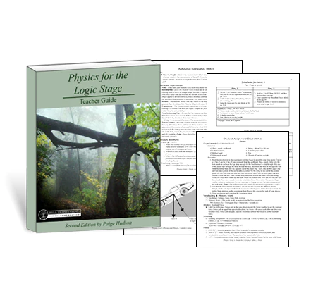 Physics for the Logic Stage - Teacher's Guide (Second Edition)