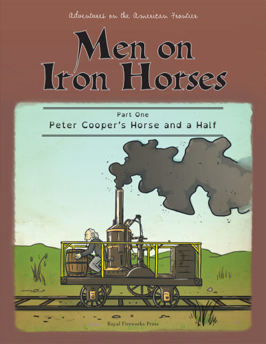 Peter Cooper's Horse and a Half