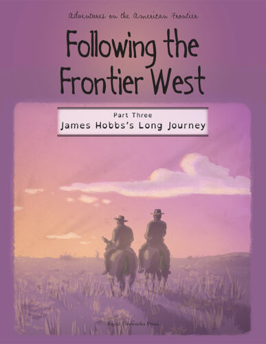 James Hobbs's Long Journey