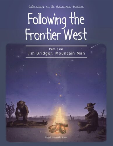 Jim Bridger, Mountain Man