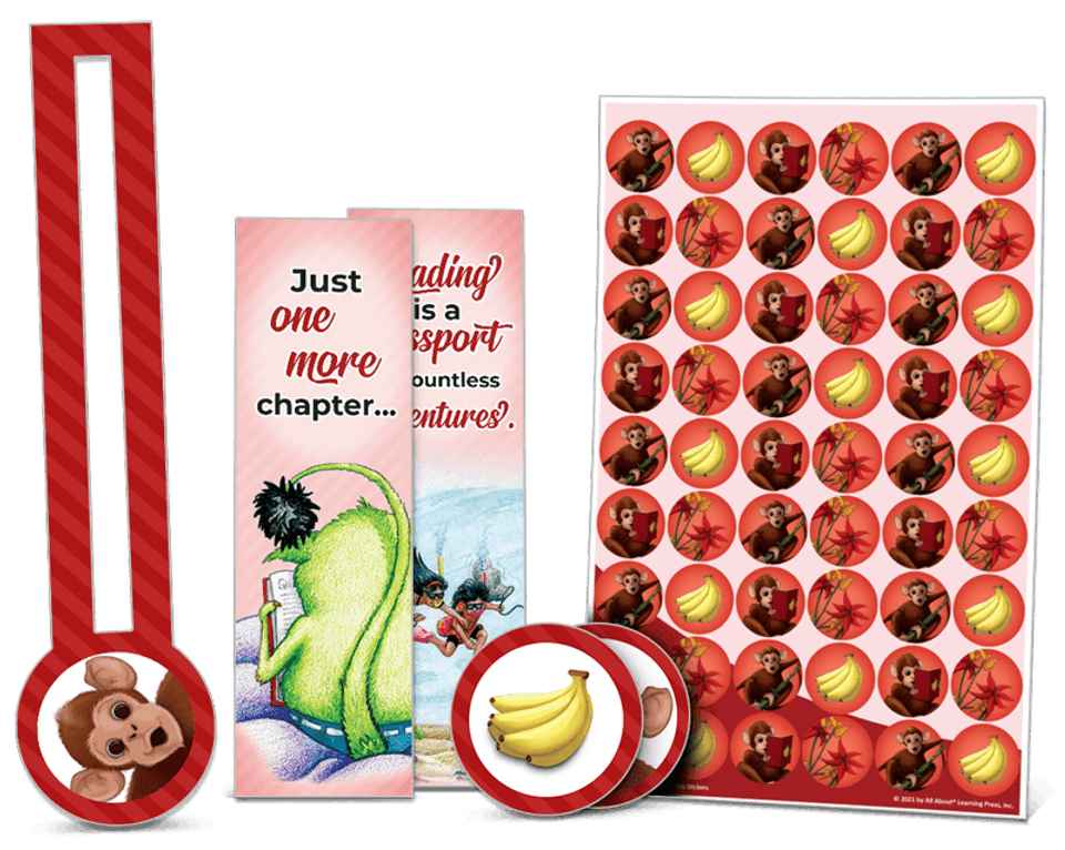 Reading Buddy Bundle - Level 3