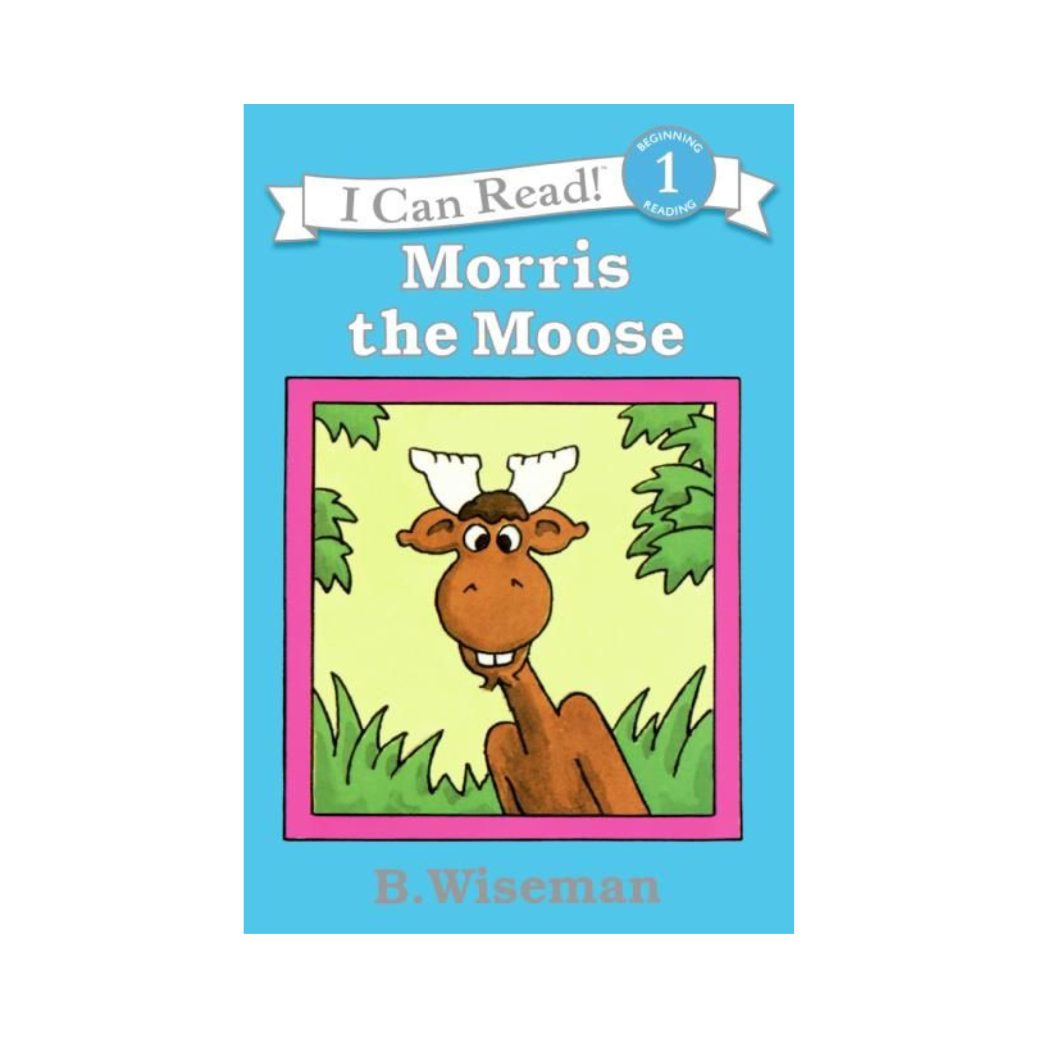Morris the Moose