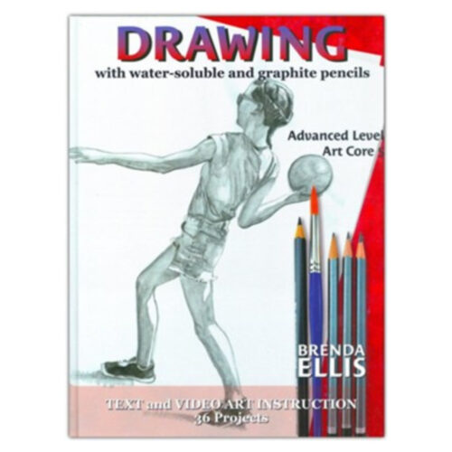 ARTistic Pursuits: Drawing With Water Soluble and Graphite Pencils - Advanced Level  (Art Core 5)
