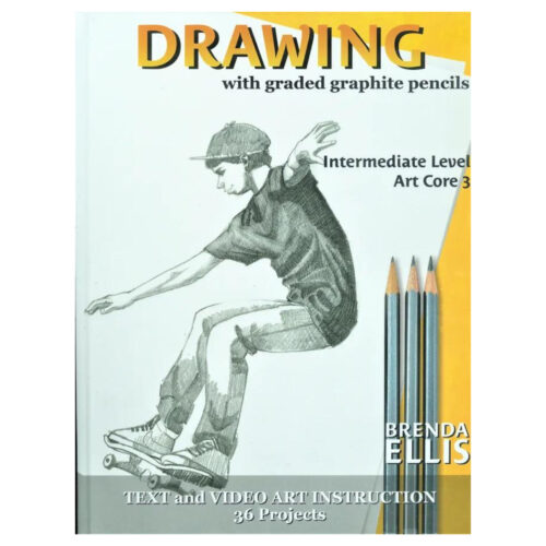 ARTistic Pursuits: Drawing With Graded Graphite Pencils - Intermediate Level (Art Core 3)