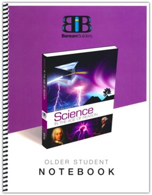 Science in the Age of Reason - Notebook (Older)