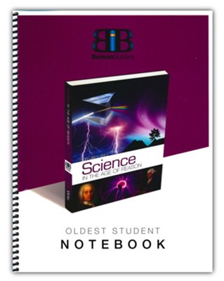 Science in the Age of Reason - Notebook (Oldest)