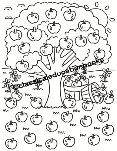 Apple Printable