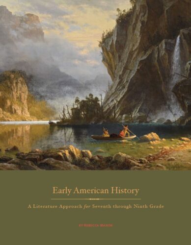 Early American History: Grades 7 Through 9 - Teacher Guide