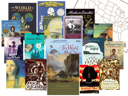 Early American Grades 7 - 9 Package