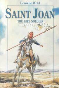 Saint Joan - The Girl Soldier